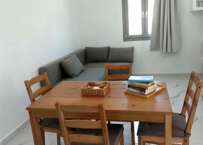 Lejlighed Cledari Appartments Pláka