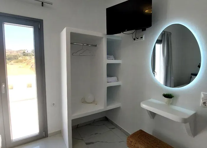 Lejlighed Cledari Appartments Pláka