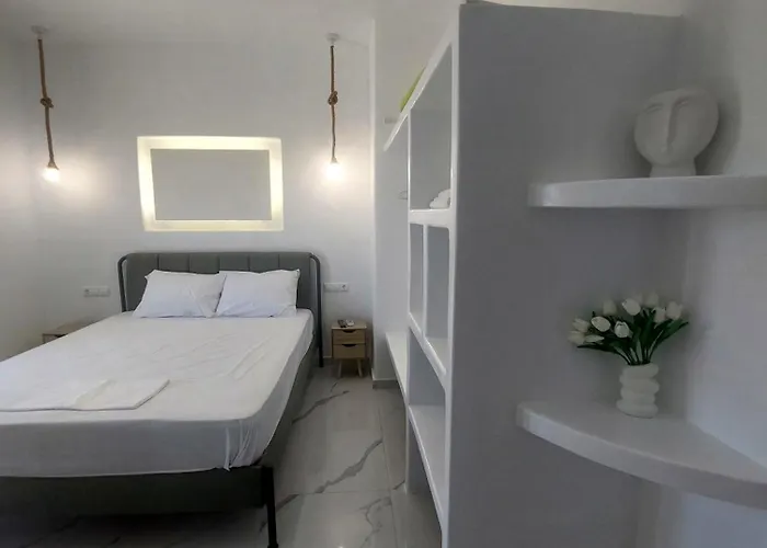 Lejlighed Cledari Appartments Pláka