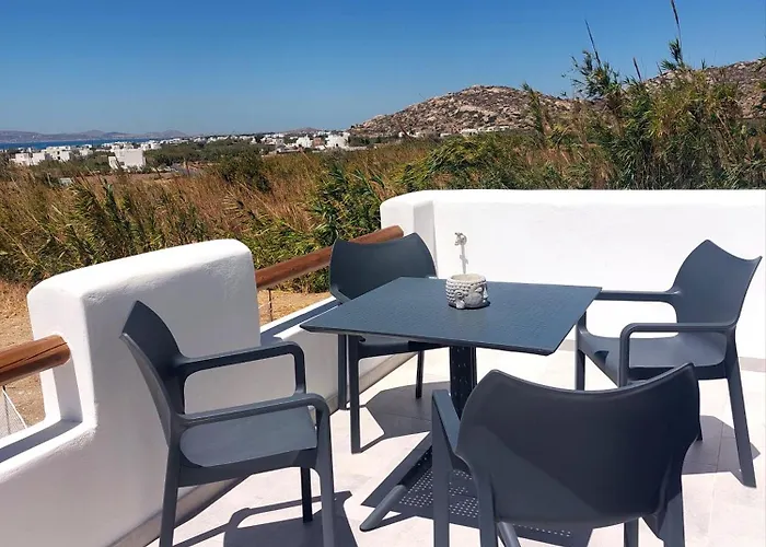 Lejlighed Cledari Appartments Pláka