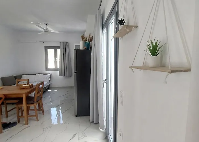 Lejlighed Cledari Appartments Pláka