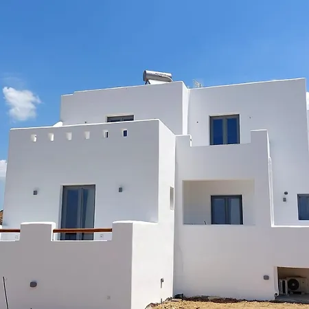 Cledari Appartments * Plaka (Naxos)