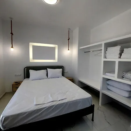 Apartment Cledari Appartments Plaka (Naxos)
