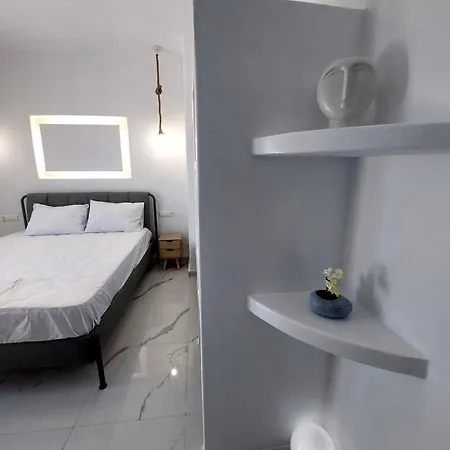 Cledari Appartments Plaka (Naxos)