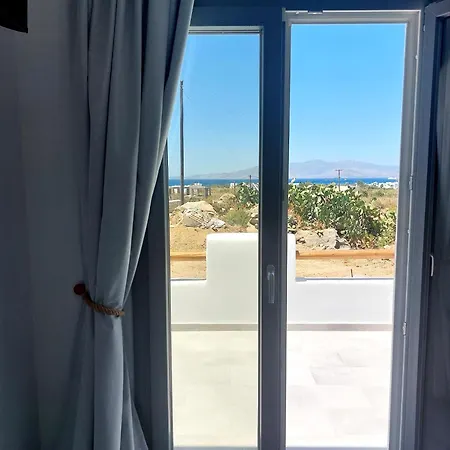 Cledari Appartments * Plaka (Naxos)