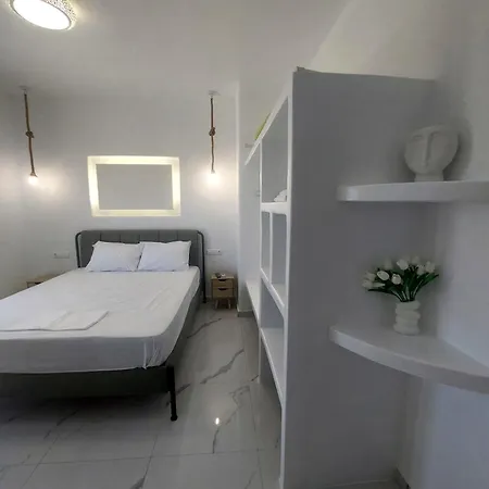 Apartment Cledari Appartments Plaka (Naxos)