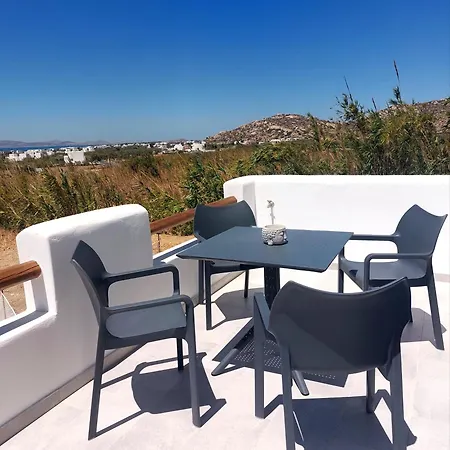 Apartment Cledari Appartments Plaka (Naxos)