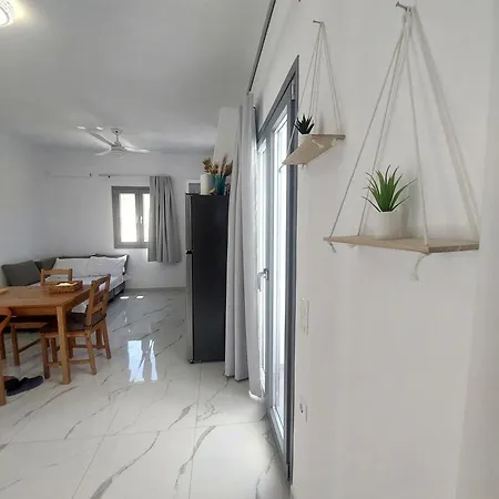 Apartment Cledari Appartments Plaka (Naxos)