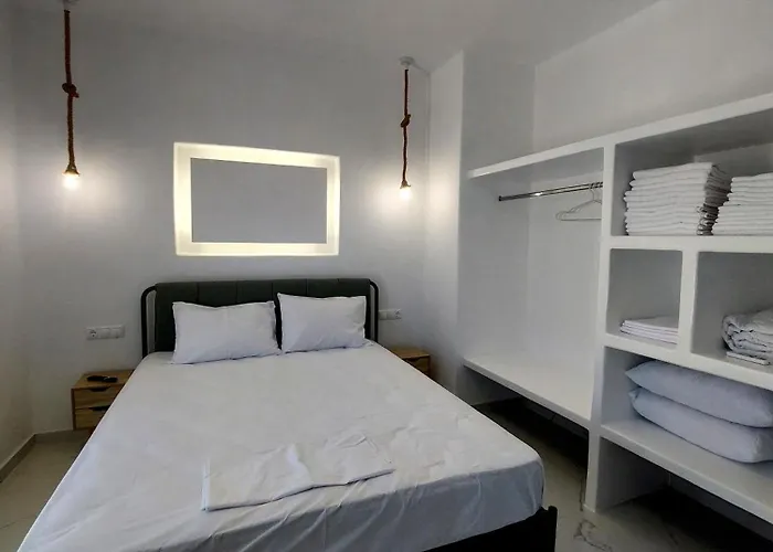 Appartamento Cledari Appartments Pláka